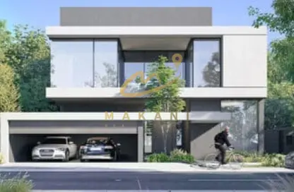 Villa - 5 Bedrooms - 7 Bathrooms for sale in Sharjah Garden City - Sharjah