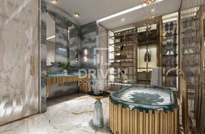 Apartment - 3 Bedrooms - 3 Bathrooms for sale in Tower B - Damac Bay - Dubai Harbour - Dubai