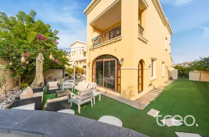 Villa - 3 Bedrooms - 3 Bathrooms for sale in Lila - Arabian Ranches 2 - Dubai