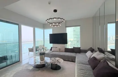 شقة - 2 غرف نوم - 3 حمامات للايجار في لا في - مساكن شاطئ الجميرا - دبي