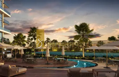 Apartment - 1 Bedroom - 2 Bathrooms for sale in Kyoto by ORO24 - Arjan - Dubai