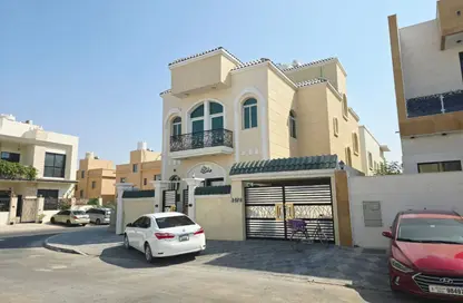 Villa - 5 Bedrooms - 7 Bathrooms for rent in Al Yasmeen 1 - Al Yasmeen - Ajman