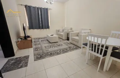 Apartment - 1 Bedroom - 2 Bathrooms for rent in Al Yasmeen 1 - Al Yasmeen - Ajman