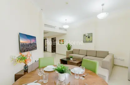 Apartment - 2 Bedrooms for rent in Al Waleed Palace Hotel Apartment Al Barsha - Al Barsha 1 - Al Barsha - Dubai