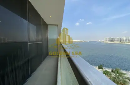 Balcony image for: Apartment - 1 Bedroom - 2 Bathrooms for rent in Al Muneera Island - Al Raha Beach - Abu Dhabi, Image 1