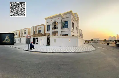فيلا - 7 غرف نوم - 8 حمامات للبيع في الحليو 2 - الحليو - عجمان