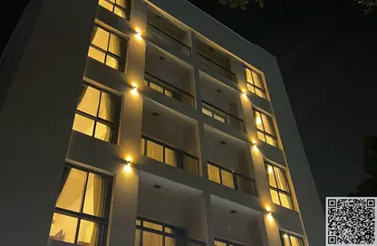 شقة - غرفة نوم - 2 حمامات للايجار في برج النعيمية 1 - أبراج النعيمية - النعيمية - عجمان