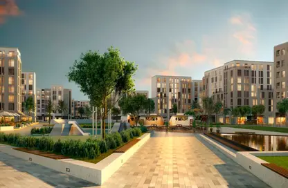 Land - Studio for sale in Alreeman II - Al Shamkha - Abu Dhabi