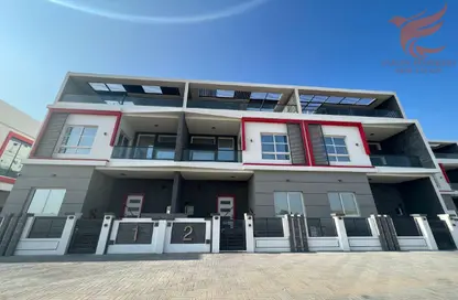 Villa - 3 Bedrooms - 3 Bathrooms for rent in Al Marsa - Al Jazirah Al Hamra - Al Hamra Village - Ras Al Khaimah