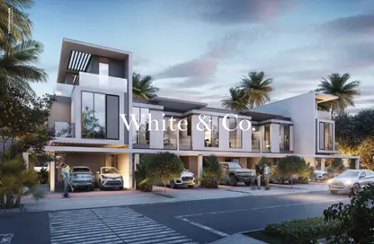 Townhouse - 4 Bedrooms - 3 Bathrooms for sale in Maldives - DAMAC Islands - Dubai Land - Dubai Townhouse - 4 Bedrooms - 3 Bathrooms for sale in Maldives - DAMAC Islands - Dubai Land - Dubai