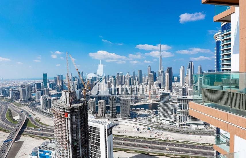 Apartment for Sale in SLS Dubai Hotel & Residences High Floor Luxury