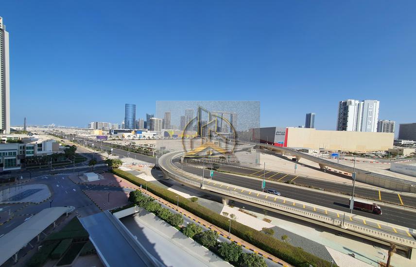 Apartment for Rent in RAK Tower Ready To Move In Spacious Prime