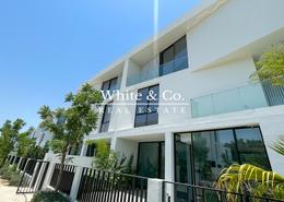 Villa - 5 bedrooms - 7 bathrooms for rent in Chorisia 1 Villas - Al Barari - Dubai