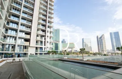 Apartment - 1 Bedroom - 2 Bathrooms for rent in Al Maryah Vista - Al Maryah Island - Abu Dhabi