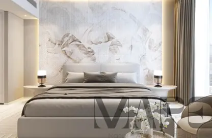 Apartment - Studio - 1 Bathroom for sale in Guzel Towers - Jumeirah Village Triangle - Dubai