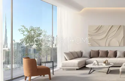 Apartment - 1 Bedroom - 2 Bathrooms for sale in Onda by Kasco - Business Bay - Dubai