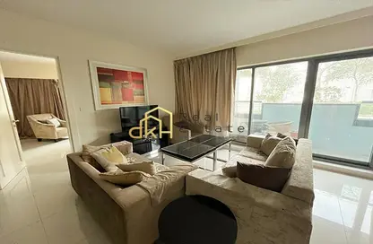 Apartment - 1 Bedroom - 2 Bathrooms for rent in Capital Bay Tower A - Capital Bay - Business Bay - Dubai