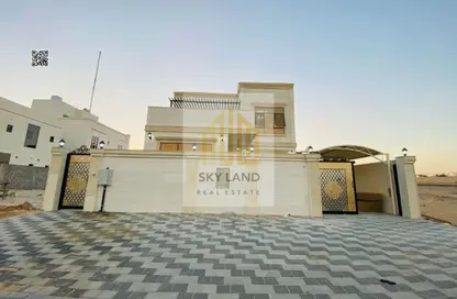 Villa - 4 Bedrooms - 6 Bathrooms for sale in Al Zaheya Gardens - Al Zahya - Ajman