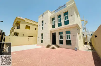 Villa - 3 Bedrooms - 6 Bathrooms for rent in Al Yasmeen 1 - Al Yasmeen - Ajman
