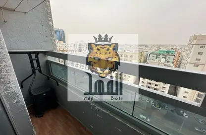Apartment - Studio - 1 Bathroom for rent in Sheikh Jaber Al Sabah Street - Al Naimiya - Al Nuaimiya - Ajman