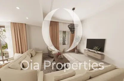 Townhouse - 3 Bedrooms - 4 Bathrooms for sale in Bloom Living - Zayed City (Khalifa City C) - Khalifa City - Abu Dhabi