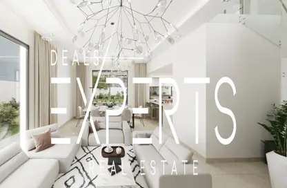Duplex - 4 Bedrooms - 5 Bathrooms for sale in The Magnolias - Yas Acres - Yas Island - Abu Dhabi