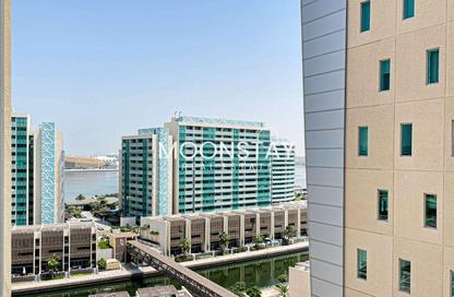 Apartment - 1 Bedroom - 2 Bathrooms for rent in Al Sana 1 - Al Muneera - Al Raha Beach - Abu Dhabi