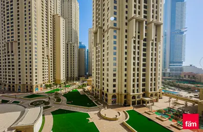 Apartment - 3 Bedrooms - 4 Bathrooms for sale in Murjan 3 - Murjan - Jumeirah Beach Residence - Dubai