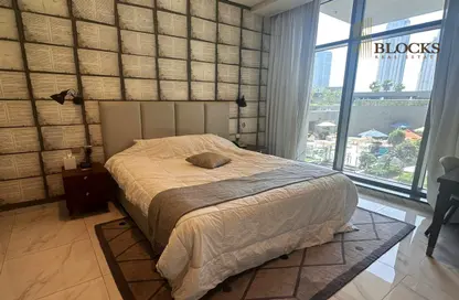Apartment - 1 Bedroom - 2 Bathrooms for rent in Millennium Atria Business Bay - Business Bay - Dubai