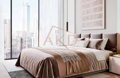 Apartment - 2 Bedrooms - 1 Bathroom for sale in Elmora - Jumeirah Garden City - Al Satwa - Dubai Apartment - 2 Bedrooms - 1 Bathroom for sale in Elmora - Jumeirah Garden City - Al Satwa - Dubai