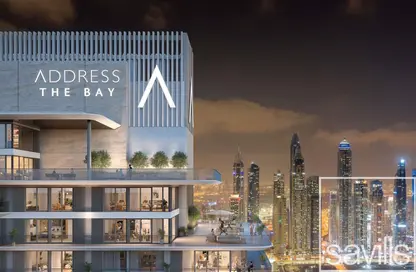 Apartment - 1 Bedroom - 1 Bathroom for sale in Address The Bay - EMAAR Beachfront - Dubai Harbour - Dubai