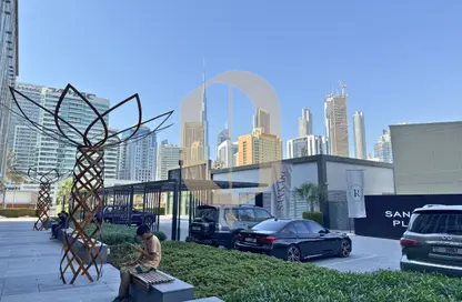 Retail - Studio for rent in 15 Northside - Tower 1 - 15 Northside - Business Bay - Dubai