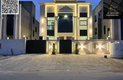 Villa - 5 Bedrooms - 7+ Bathrooms for sale in Al Helio 2 - Al Helio - Ajman