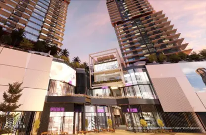 Apartment - 3 Bedrooms - 4 Bathrooms for sale in Mercer House - Uptown Dubai - Jumeirah Lake Towers - Dubai