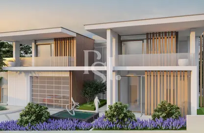 Villa - 7 Bedrooms - 7+ Bathrooms for sale in Murjan Al Saadiyat - Saadiyat Island - Abu Dhabi
