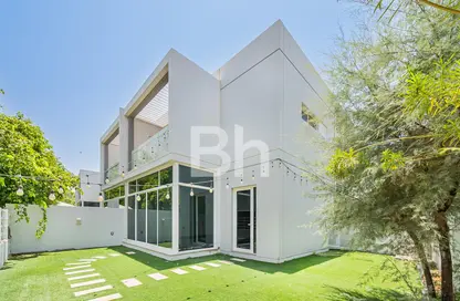 Townhouse - 4 Bedrooms - 5 Bathrooms for rent in Arabella Townhouses 2 - Arabella Townhouses - Mudon - Dubai