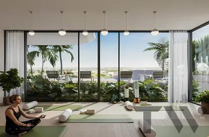 Apartment - 2 Bedrooms - 1 Bathroom for sale in Evora Residence - Al Furjan - Dubai