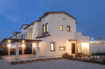 Townhouse - 3 Bedrooms - 4 Bathrooms for sale in Bloom Living - Zayed City (Khalifa City C) - Khalifa City - Abu Dhabi