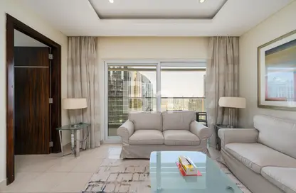 Apartment - 2 Bedrooms - 2 Bathrooms for rent in Bonnington Tower - JLT Cluster J - Jumeirah Lake Towers - Dubai