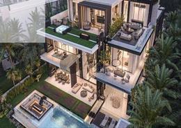 Documents image for: Townhouse - 4 bedrooms - 5 bathrooms for sale in Malta - Damac Lagoons - Dubai, Image 1