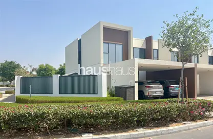 Villa - 4 Bedrooms - 5 Bathrooms for sale in La Rosa 3 - Villanova - Dubai Land - Dubai