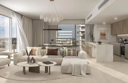 Apartment - 1 Bedroom - 2 Bathrooms for sale in Gardenia Bay - Yas Island - Abu Dhabi
