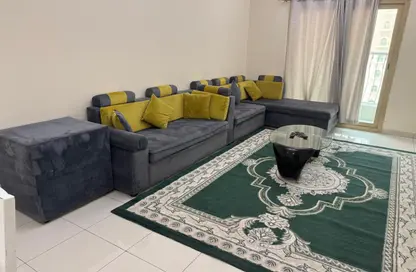 Apartment - 3 Bedrooms - 4 Bathrooms for rent in New Al Taawun Road - Al Taawun - Sharjah