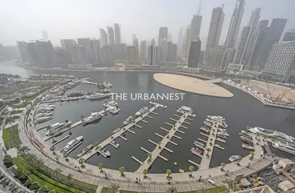 Apartment - 2 Bedrooms - 3 Bathrooms for sale in The Residences at Business Central - Business Bay - Dubai