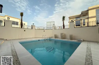 فيلا - 5 غرف نوم - 8 حمامات للبيع في 1 الياسمين - الياسمين - عجمان