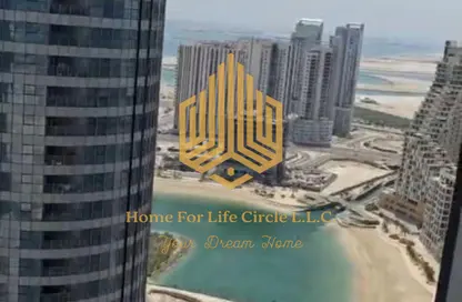 Apartment - 3 Bedrooms - 4 Bathrooms for sale in Radiant Square - City Of Lights - Al Reem Island - Abu Dhabi