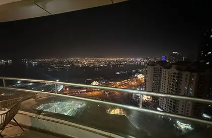 Apartment - 2 Bedrooms - 3 Bathrooms for sale in Al Rashidiya Towers - Al Rashidiya - Ajman Downtown - Ajman