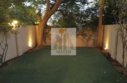 Villa - 2 Bedrooms - 2 Bathrooms for rent in Al Reef - Abu Dhabi