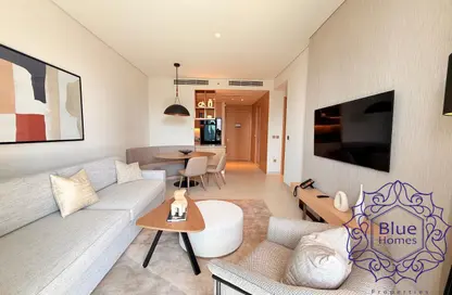 Apartment - 2 Bedrooms - 3 Bathrooms for rent in Vida Dubai Mall Tower 1 - Vida Residences Dubai Mall - Downtown Dubai - Dubai