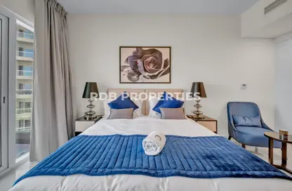 Apartment - Studio - 1 Bathroom for sale in Viridis A - Viridis Residence and Hotel Apartments - Damac Hills 2 - Dubai